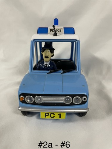 Postman pat 2006 - pc,