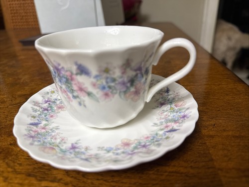 Wedgwood angela tea cup - wedgwood, and