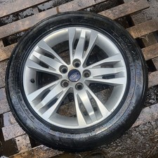 FORD FOCUS ALLOY WHEELS WITH