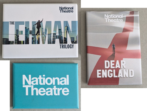National theatre plays show - -,