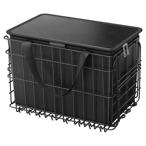 Uimoso rear bike - uimoso, basket
