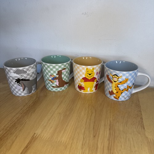 Disney cups mugs - cups, winnie