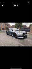 Audi Rs6 Full Car Breaking C7