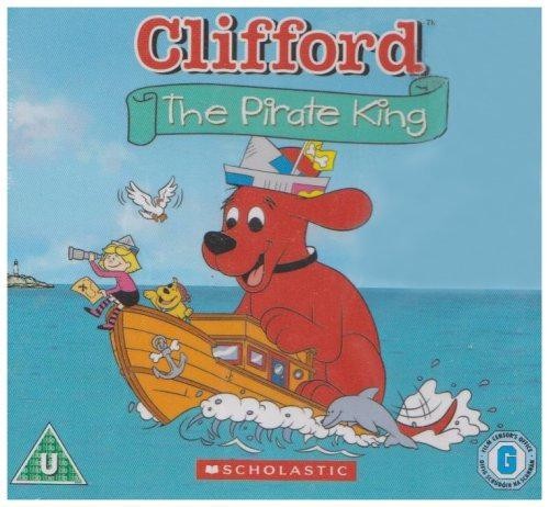 Clifford the pirate king - the,