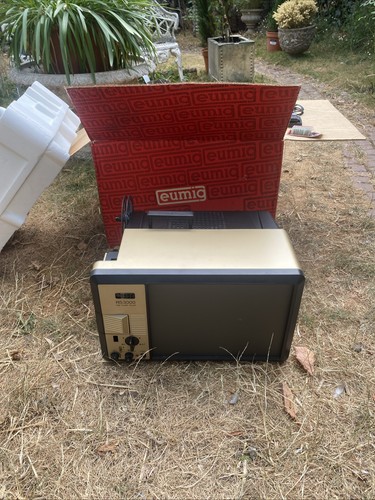 Vintage super projector - vintage, 8