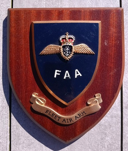 Fab vintage fleet air arm - fab,