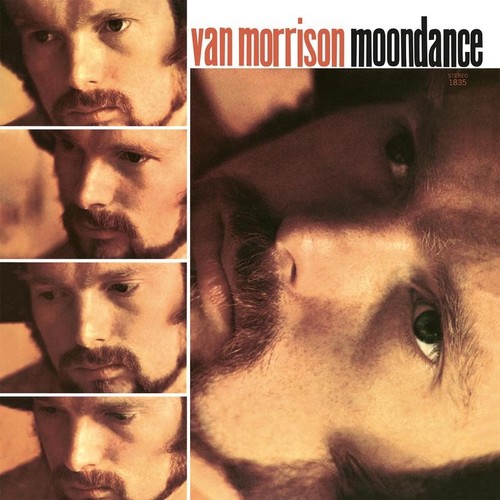 Van morrison moondance - morrison,