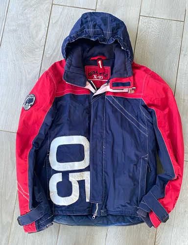 Quba 10 men s hooded - co,