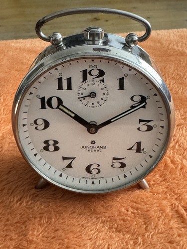 Vintage 1950s junghans west - 1950s,