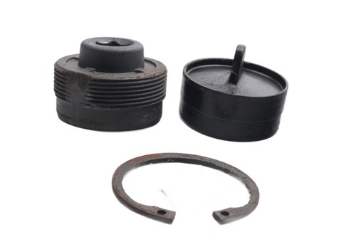 Swingarm bearing cover
