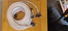 Speaker cable QED Silver