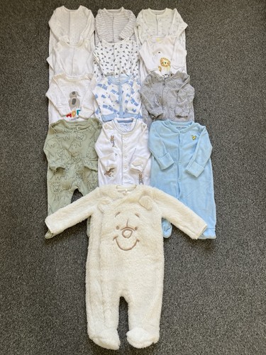 Baby boy clothes bundle - baby,