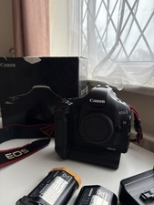 Canon EOS 1d Mark III Camera