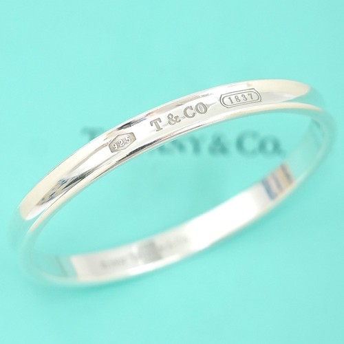 Tiffany 1837 bangle - tiffany, &