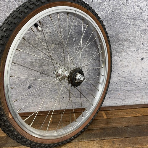 Vintage mohawk rear - vintage, hub