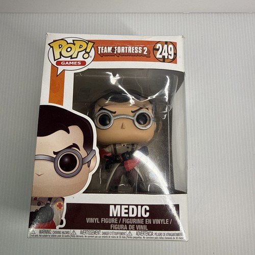Team fortress medic funko - 2,