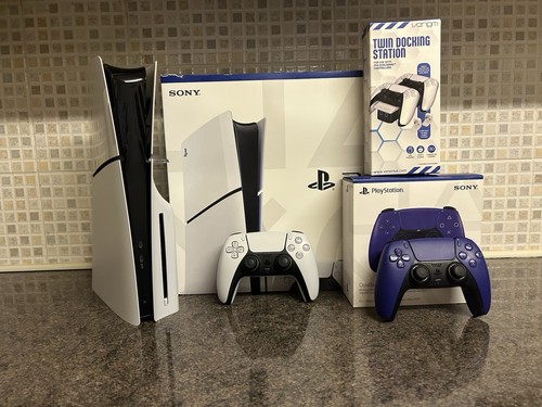 Sony playstation ps5 slim - playstation,