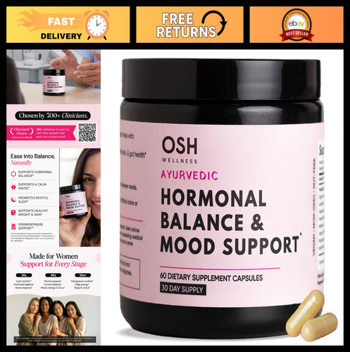 Hormone balance supplement - hormone, for