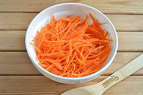 Korean carrot grater - korean,