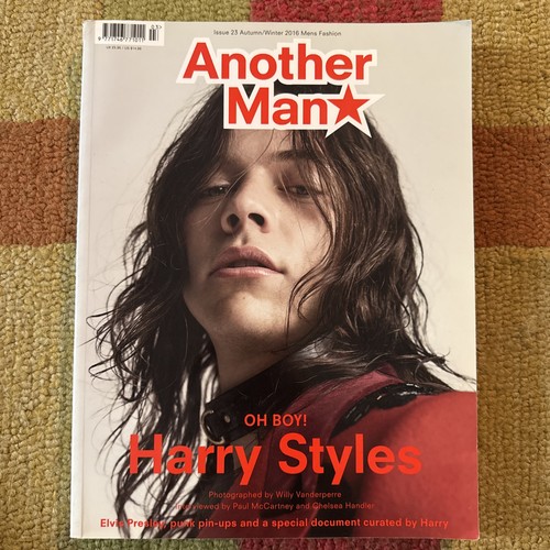 Harry styles another - harry,