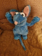 Disney Jim Henson Bear In The