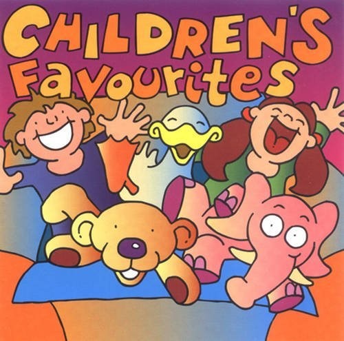 Children favourites various - favourites,,