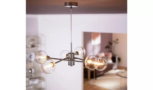 Habitat sputnik glass light - 6,
