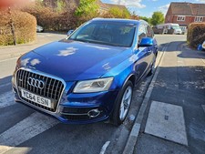 audi q5 s line plus quattro
