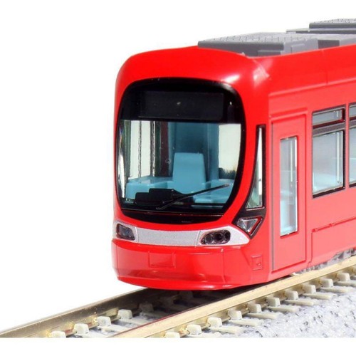 Kato gauge mitram - gauge, red