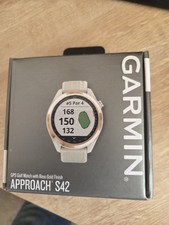 Garmin Approach S42