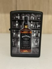 Genuine Zippo 2017 Jack