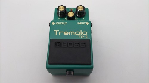 Boss tremolo 2 - boss,