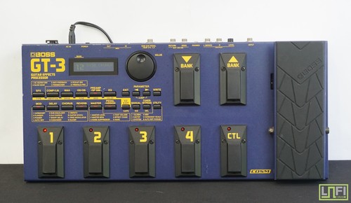Roland boss guitar - roland, multi