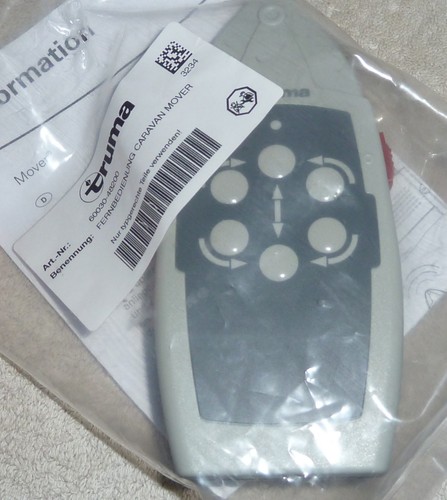 Truma handset for - cm/s/sr,