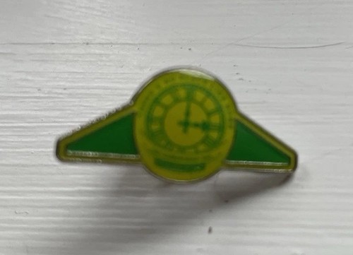 Norwich city football - city, pin