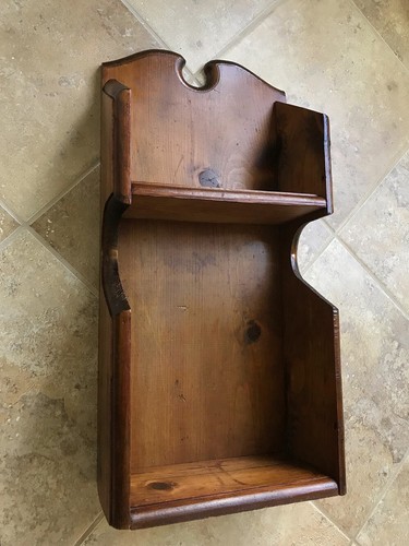 Vintage knock wood corp - on, wood,