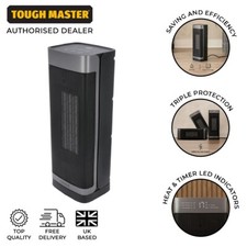 Tough master ceramic heater - tough,