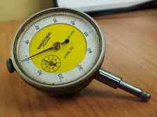 Mercer Type 50 Metric Engineers Dial Test Indicator DTI 0.01mm Working perfectly
