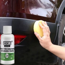 Universal Car Plastic Part Refurbish Agent Trim Restorer Restoration Accessories