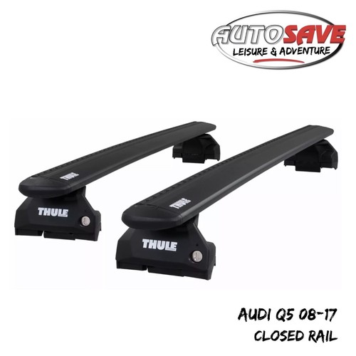 Thule aluminium wingbar evo - aluminium,