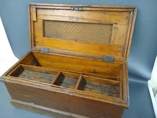 OLD Antique Wood Carpenter's