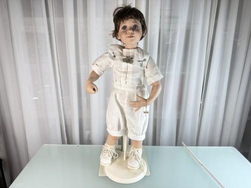 Artist doll donna rubert - artist,