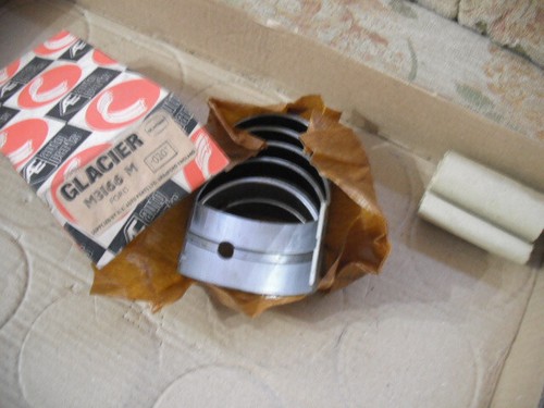 Main crankshaft bearings - main,