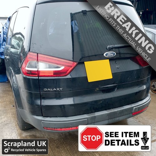 Ford galaxy mk3 facelift - mk3,