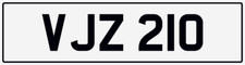 VJZ 3X3 DATELESS PRIVATE