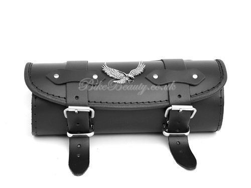 Hep leather pouch tool roll - leather,