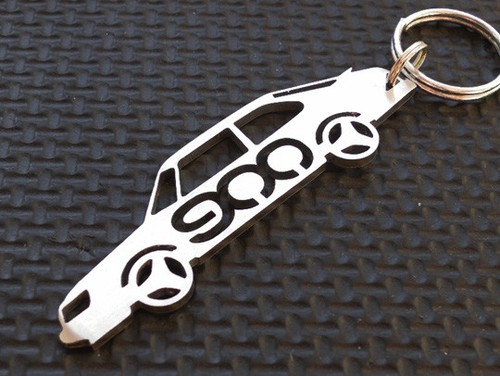 Keyring for saab - keyring,