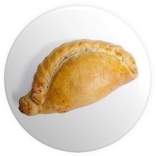 Cornish Pasty BUTTON PIN BADGE