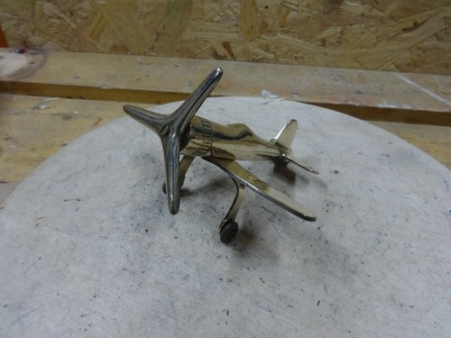 Brass aircraft - a,