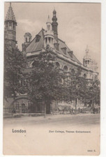 London Zion College Thames